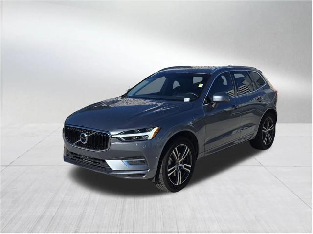 2019 Volvo XC60 Hybrid T8 Momentum