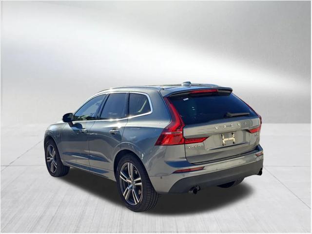 2019 Volvo XC60 Hybrid T8 Momentum