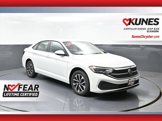 2024 Volkswagen Jetta 1.5T S