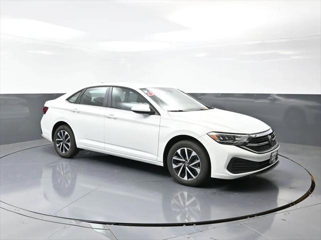 2024 Volkswagen Jetta 1.5T S