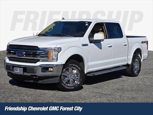 2019 Ford F-150 LARIAT 2019 Ford F-150 LARIAT