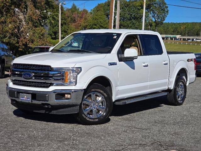 2019 Ford F-150 LARIAT 2019 Ford F-150 LARIAT