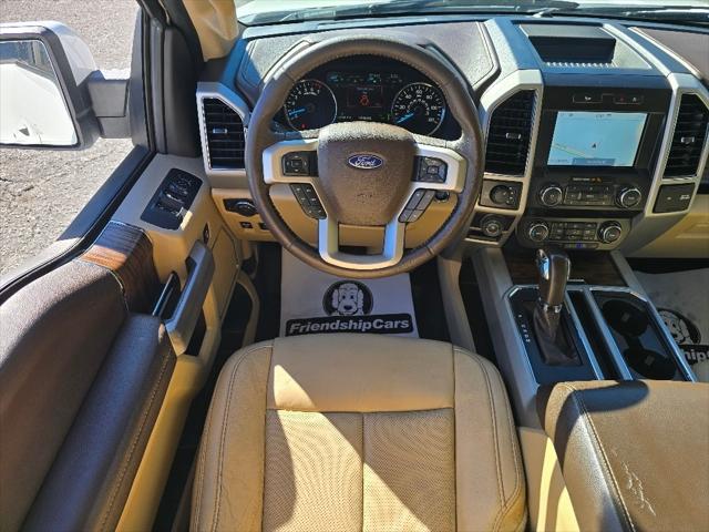 2019 Ford F-150 LARIAT 2019 Ford F-150 LARIAT