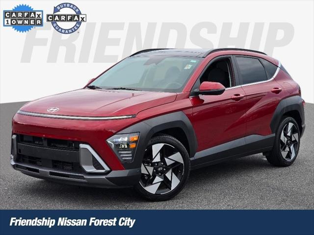 2024 Hyundai Kona Limited