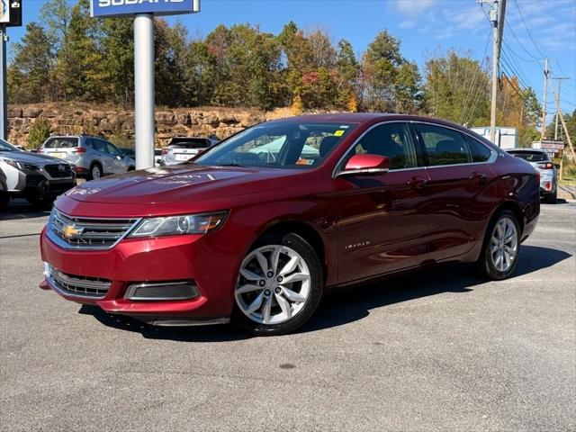 2017 Chevrolet Impala 1LT 2017 Chevrolet Impala 1LT