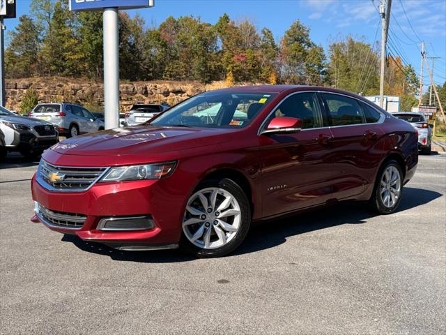 2017 Chevrolet Impala 1LT 2017 Chevrolet Impala 1LT