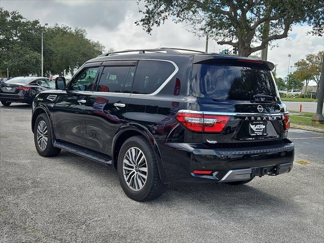 2022 Nissan Armada SL 2WD