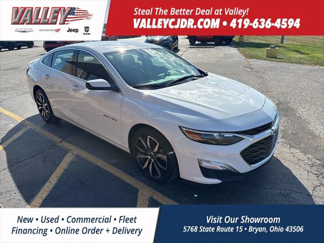 2024 Chevrolet Malibu FWD RS 2024 Chevrolet Malibu FWD RS