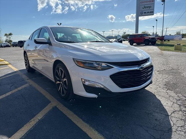 2024 Chevrolet Malibu FWD RS 2024 Chevrolet Malibu FWD RS