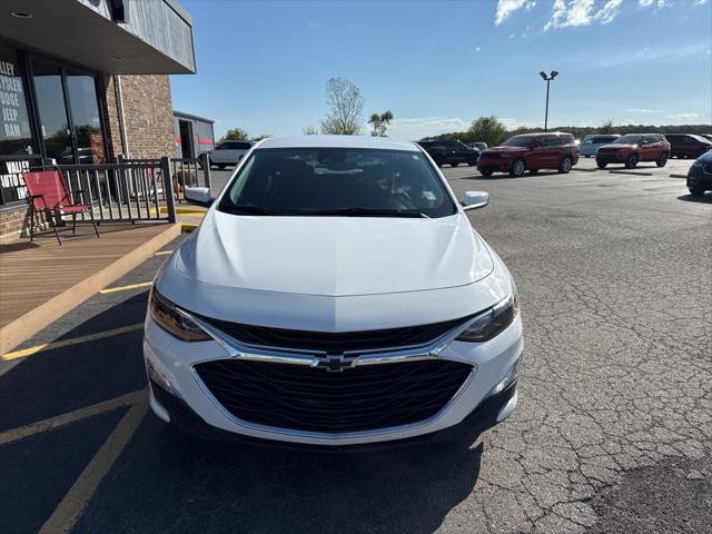 2024 Chevrolet Malibu FWD RS 2024 Chevrolet Malibu FWD RS