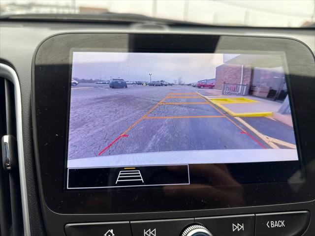 2024 Chevrolet Malibu FWD RS