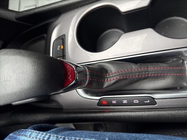 2024 Chevrolet Malibu FWD RS