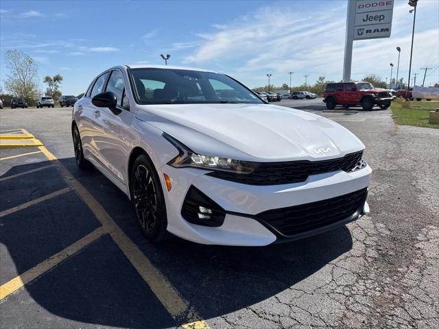 2022 Kia K5 GT-Line 2022 Kia K5 GT-Line