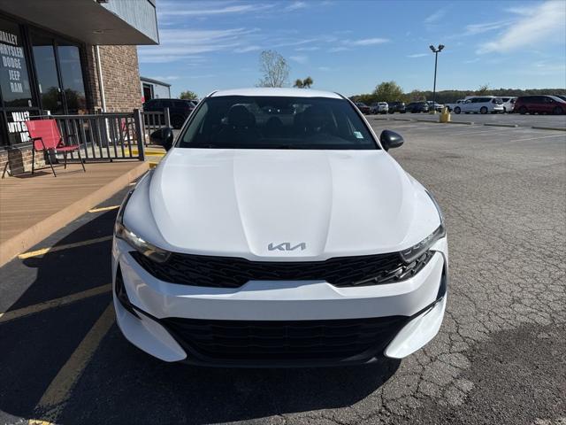 2022 Kia K5 GT-Line 2022 Kia K5 GT-Line