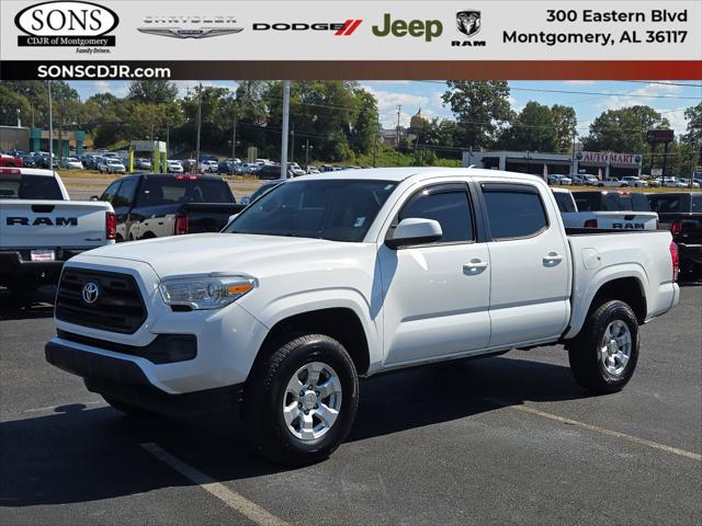 2017 Toyota Tacoma SR