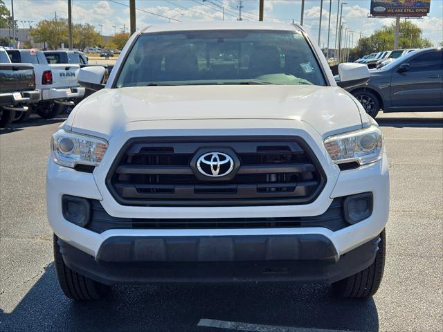 2017 Toyota Tacoma SR
