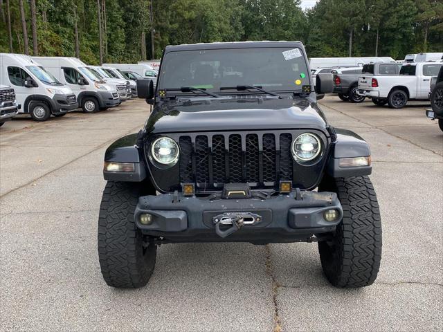 2022 Jeep Gladiator Altitude 4x4