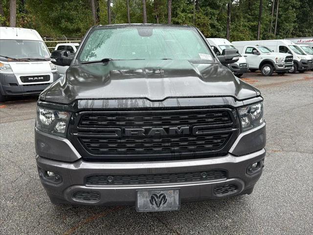 2022 RAM 1500 Big Horn Quad Cab 4x4 64 Box