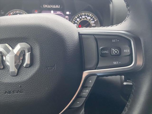 2024 RAM 1500 Big Horn Crew Cab 4x2 57 Box 2024 RAM 1500 Big Horn Crew Cab 4x2 57 Box