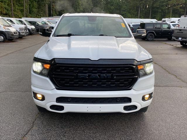 2022 RAM 1500 Big Horn Quad Cab 4x2 64 Box