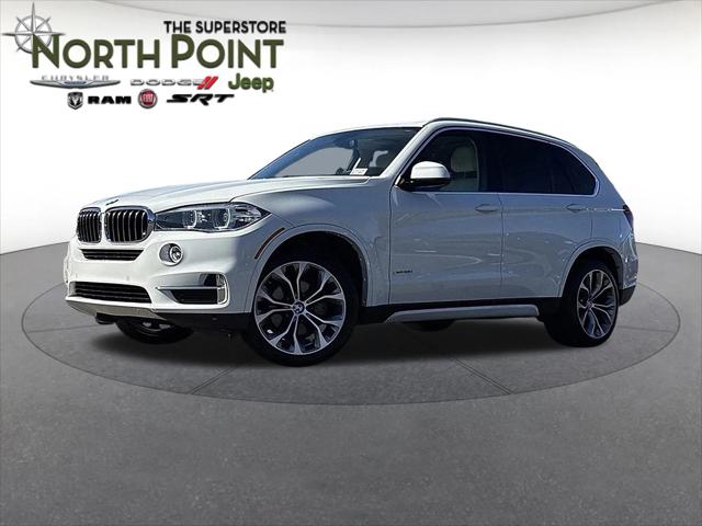 2016 BMW X5 xDrive35i 2016 BMW X5 xDrive35i
