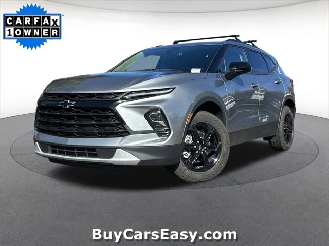 2023 Chevrolet Blazer FWD 2LT