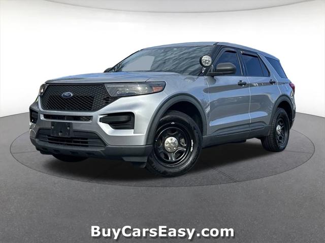 2022 Ford Police Interceptor Utility Base