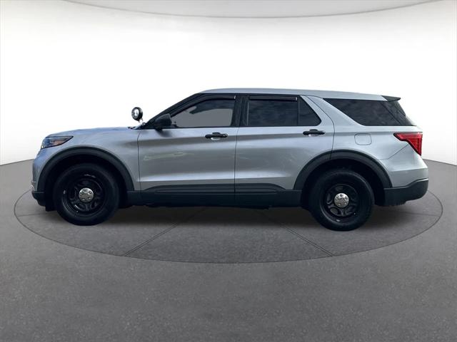 2022 Ford Police Interceptor Utility Base
