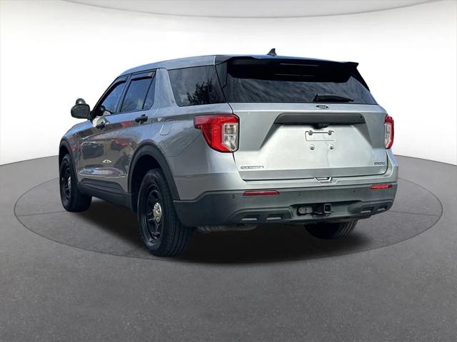 2022 Ford Police Interceptor Utility Base