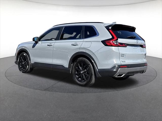 2024 Honda CR-V Hybrid Sport-L 2024 Honda CR-V Hybrid Sport-L