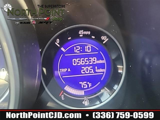 2016 Honda Fit EX