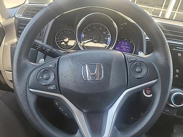 2016 Honda Fit EX