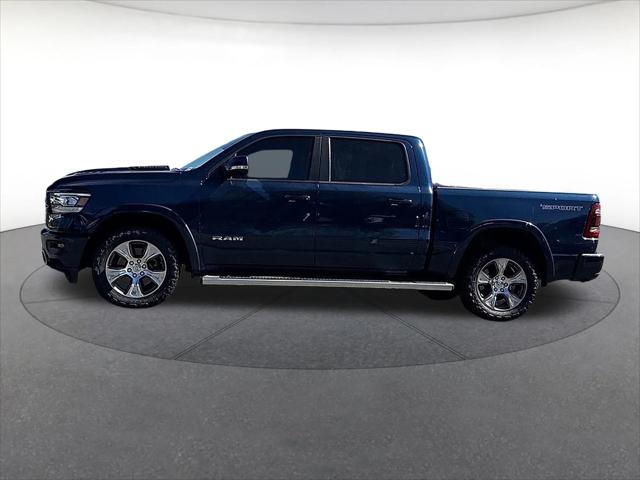 2022 RAM 1500 Laramie Crew Cab 4x2 57 Box