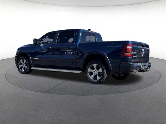 2022 RAM 1500 Laramie Crew Cab 4x2 57 Box