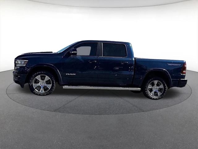 2022 RAM 1500 Laramie Crew Cab 4x2 57 Box 2022 RAM 1500 Laramie Crew Cab 4x2 57 Box