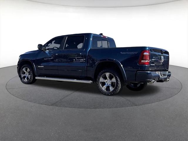 2022 RAM 1500 Laramie Crew Cab 4x2 57 Box 2022 RAM 1500 Laramie Crew Cab 4x2 57 Box