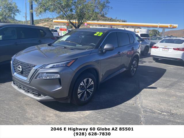 2023 Nissan Rogue SV FWD 2023 Nissan Rogue SV FWD