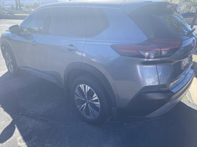 2023 Nissan Rogue SV FWD 2023 Nissan Rogue SV FWD