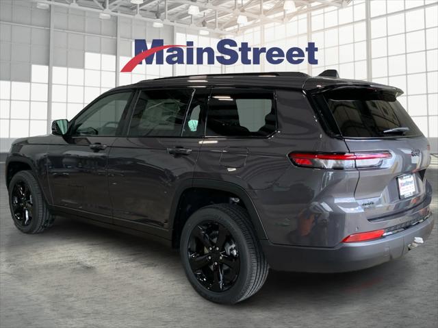 2025 Jeep Grand Cherokee L Altitude X 4x4 2025 Jeep Grand Cherokee L Altitude X 4x4