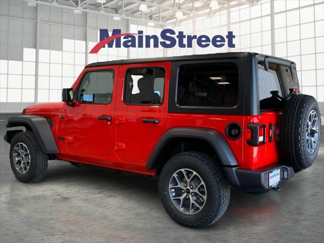 2025 Jeep Wrangler 4-Door Summit 4x4 2025 Jeep Wrangler 4-Door Summit 4x4