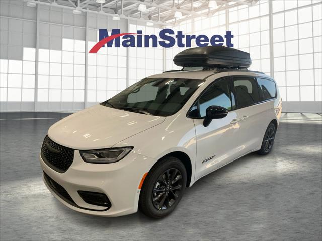 2025 Chrysler Pacifica Select 2025 Chrysler Pacifica Select