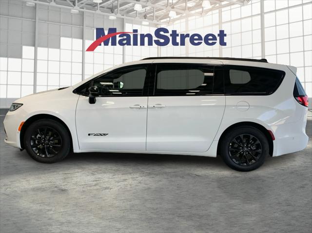 2025 Chrysler Pacifica Select 2025 Chrysler Pacifica Select