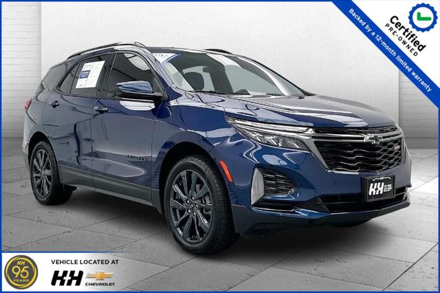 2023 Chevrolet Equinox AWD RS 2023 Chevrolet Equinox AWD RS