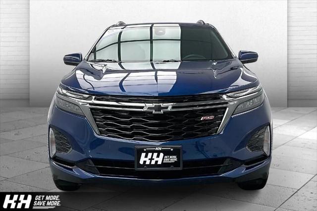 2023 Chevrolet Equinox AWD RS 2023 Chevrolet Equinox AWD RS