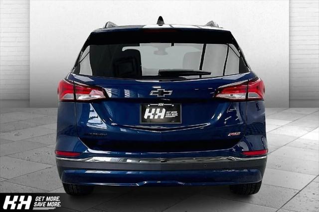 2023 Chevrolet Equinox AWD RS 2023 Chevrolet Equinox AWD RS