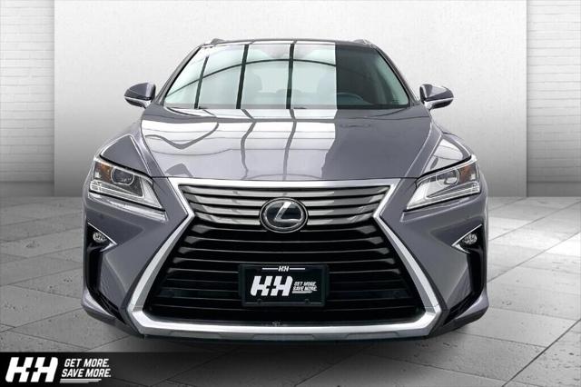 2017 Lexus RX 350 RX 350