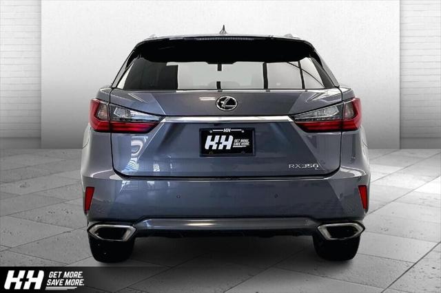 2017 Lexus RX 350 RX 350