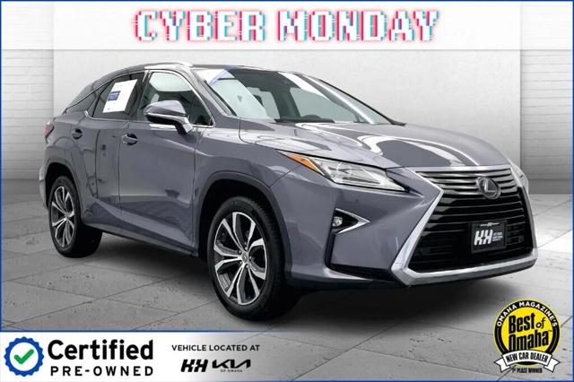 2017 Lexus RX 350 RX 350