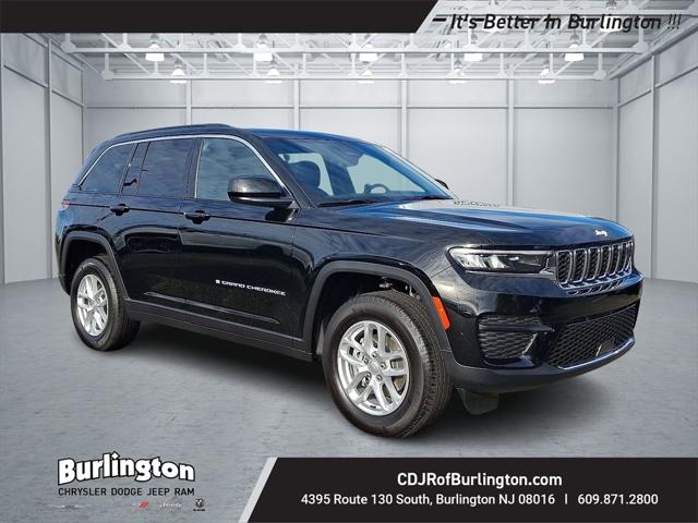 2025 Jeep Grand Cherokee GRAND CHEROKEE LAREDO X 4X4