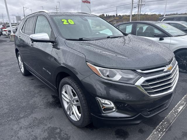 2020 Chevrolet Equinox AWD Premier 2.0L Turbo 2020 Chevrolet Equinox AWD Premier 2.0L Turbo